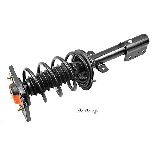 Monroe Shocks & Struts Suspension Strut and Coil Spring Assembly  171662L