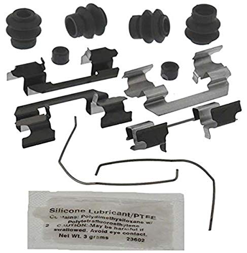 Raybestos Brakes Disc Brake Hardware Kit  H18023A