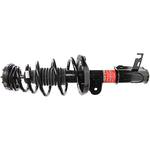 Monroe Shocks & Struts Suspension Strut and Coil Spring Assembly  372664
