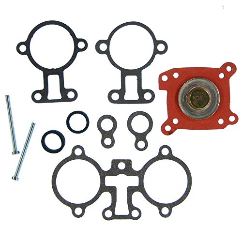 Walker Products Fuel Injection Pressure Regulator  255-1025