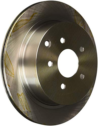 BENDIX PREMIUM DRUM AND ROTOR Disc Brake Rotor  PRT5537