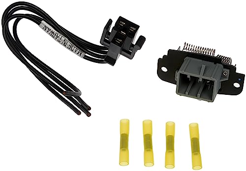 Dorman - OE Solutions HVAC Blower Motor Resistor Kit  973-411