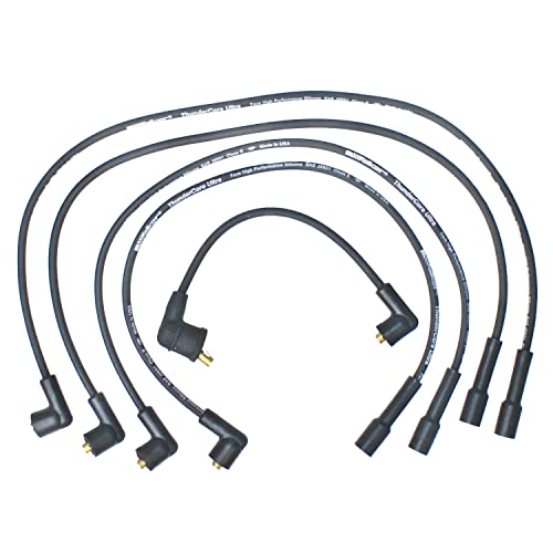Walker Products Spark Plug Wire Set  924-1835