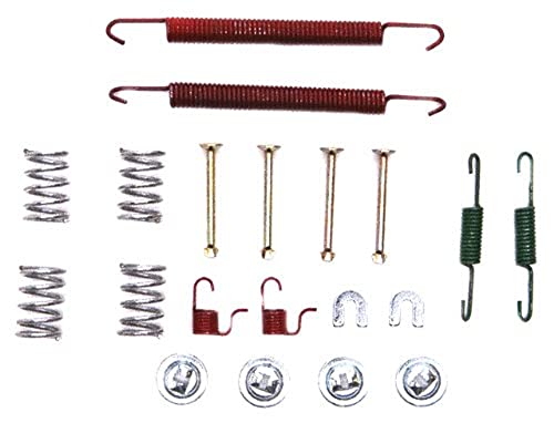 Raybestos Brakes Drum Brake Hardware Kit  H17375