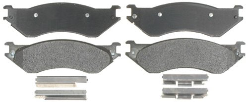 Raybestos Brakes Disc Brake Pad Set  PGD702M