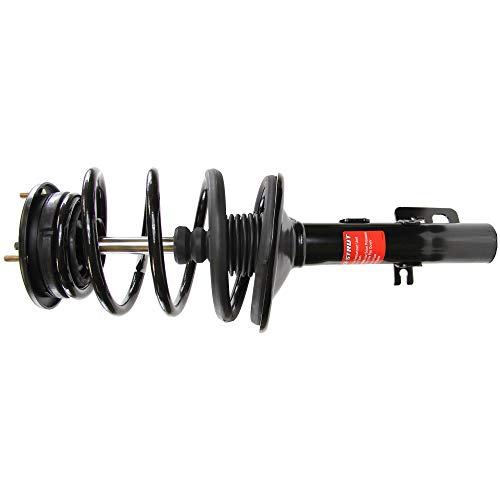 Monroe Shocks & Struts Suspension Strut and Coil Spring Assembly  172613