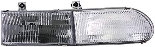 Dorman Headlight Assembly  1590217