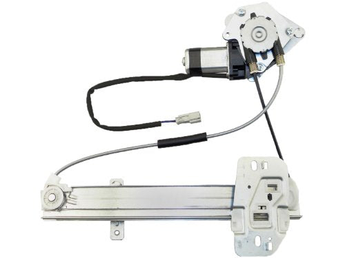 ACI Window Motor and Regulator Assembly  88123