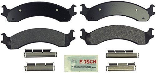 Bosch Disc Brake Pad Set  BE821H