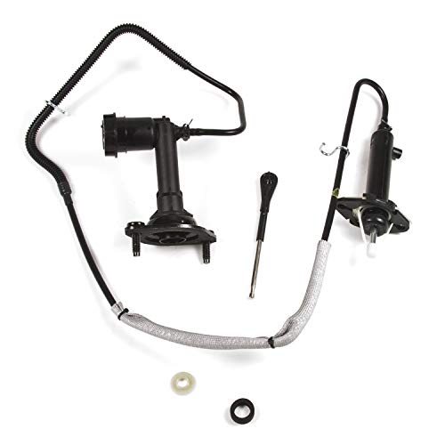 LuK Clutch Master and Slave Cylinder Assembly  CRS003
