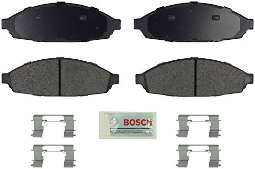 Bosch Disc Brake Pad Set  BE931H