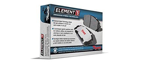 Raybestos Brakes Disc Brake Pad Set  EHT1722H