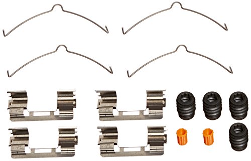 Raybestos Brakes Disc Brake Hardware Kit  H5800A