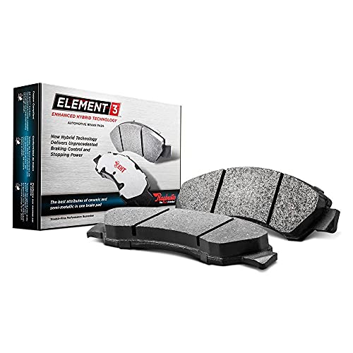 Raybestos Brakes Disc Brake Pad Set  EHT2300H