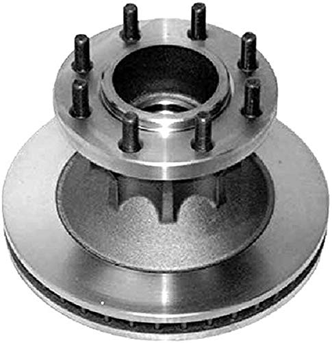 BENDIX PREMIUM DRUM AND ROTOR Disc Brake Rotor and Hub Assembly  PRT5368