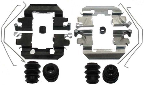 Raybestos Brakes Disc Brake Hardware Kit  H18156A