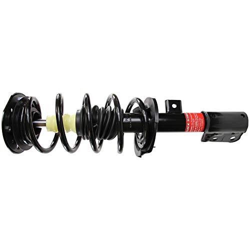 Monroe Shocks & Struts Suspension Strut and Coil Spring Assembly  472526
