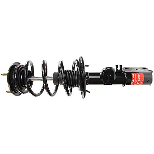 Monroe Shocks & Struts Suspension Strut and Coil Spring Assembly  172656