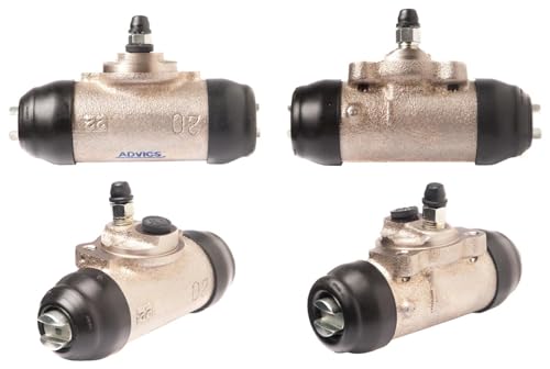 ADVICS Drum Brake Wheel Cylinder  WCT-068