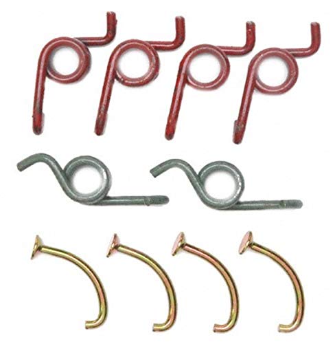 Raybestos Brakes Drum Brake Shoe Hold Down Kit  H4087