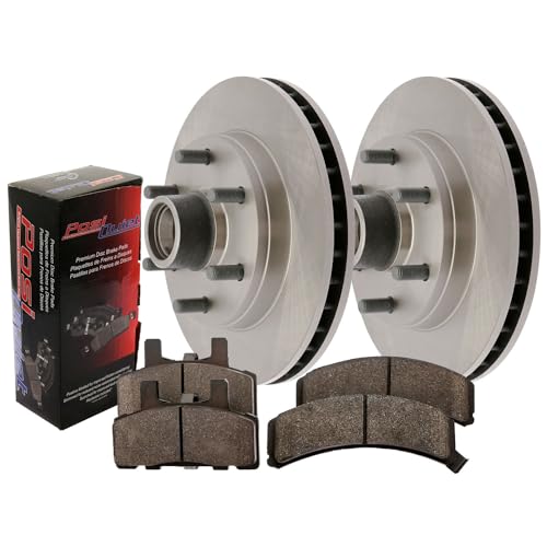Centric Parts Disc Brake Kit  907.42012
