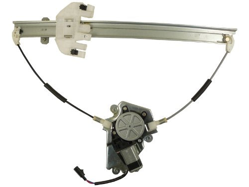 ACI Window Motor and Regulator Assembly  86927