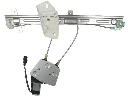 ACI Window Motor and Regulator Assembly  86920