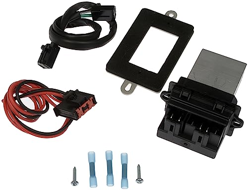Dorman - OE Solutions HVAC Blower Motor Resistor Kit  973-517