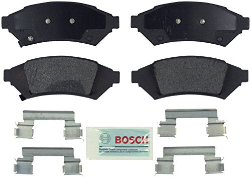 Bosch Disc Brake Pad Set  BE1000H