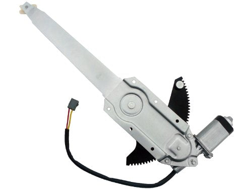 ACI Window Motor and Regulator Assembly  83141