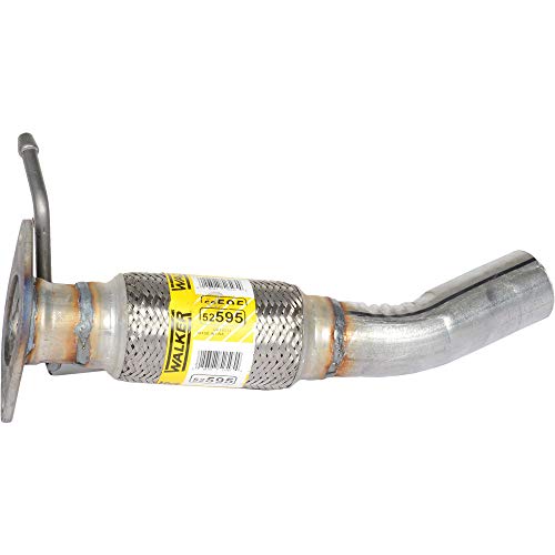 Walker Exhaust Exhaust Pipe  52595