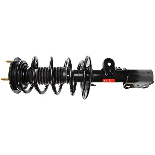 Monroe Shocks & Struts Suspension Strut and Coil Spring Assembly  472654