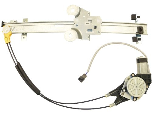 ACI Window Motor and Regulator Assembly  86824