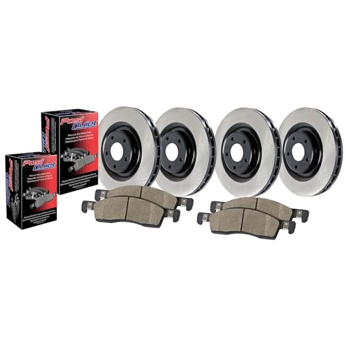 Centric Parts Disc Brake Kit  906.35278