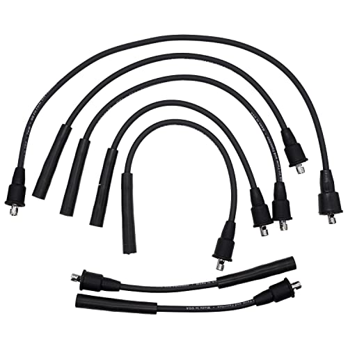 Walker Products Spark Plug Wire Set  924-1256