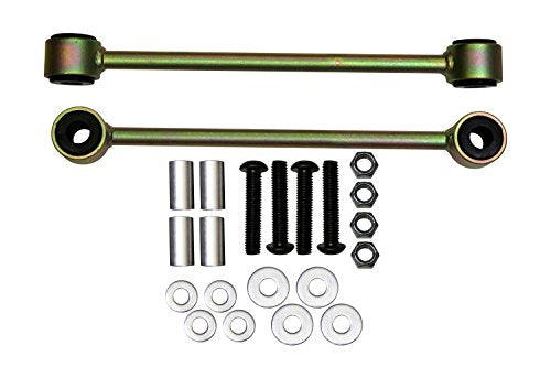 Skyjacker SBE502 Sway Bar Extended End Links Fits 07-18 Wrangler (JK)