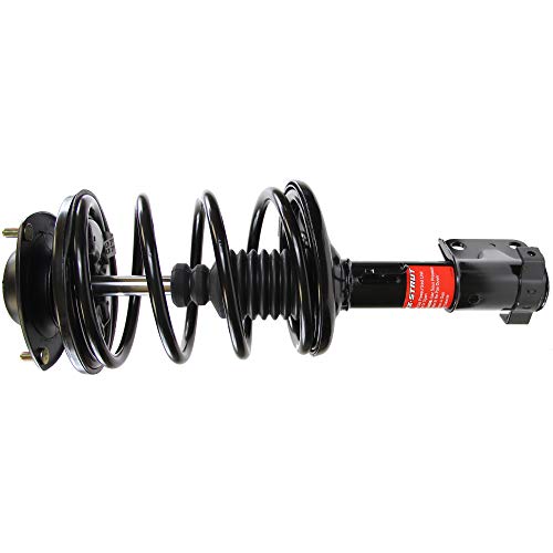 Monroe Shocks & Struts Suspension Strut and Coil Spring Assembly  272139