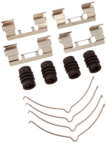 Centric Parts Disc Brake Hardware Kit  117.65025