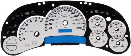 Dorman - HELP Instrument Cluster Upgrade Kit  10-0103B