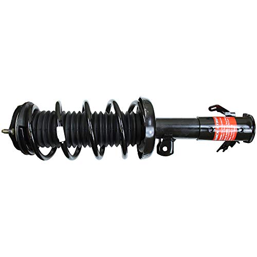 Monroe Shocks & Struts Suspension Strut and Coil Spring Assembly  272928