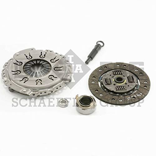 LuK Transmission Clutch Kit  10-029