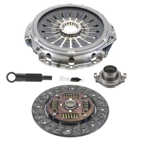 LuK Transmission Clutch Kit  05-167