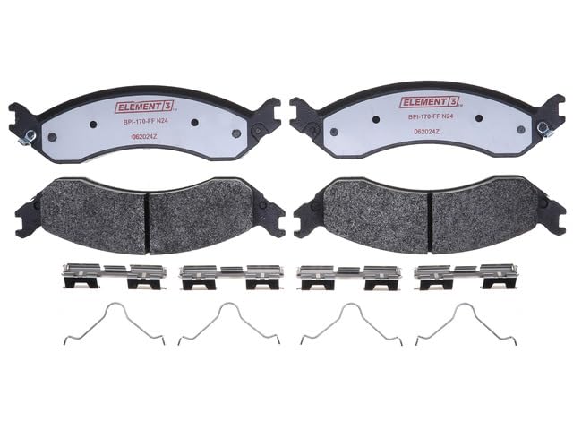 Disc Brake Pad Set  PGD2406M