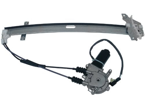 ACI Window Motor and Regulator Assembly  88840