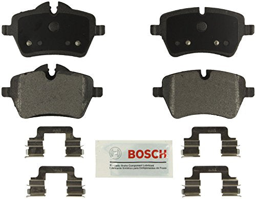 Bosch Disc Brake Pad Set  BE1204H