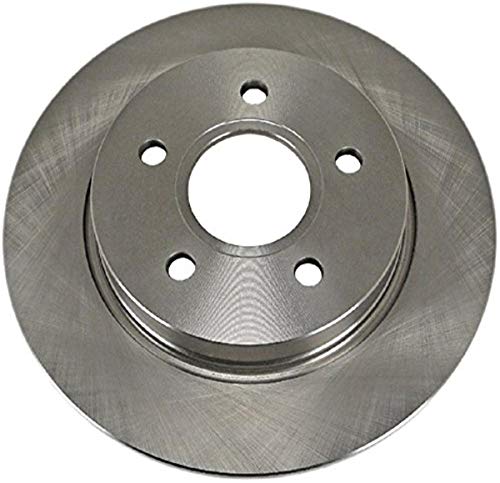 BENDIX PREMIUM DRUM AND ROTOR Disc Brake Rotor  PRT6133