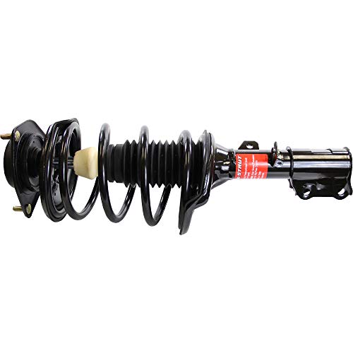 Monroe Shocks & Struts Suspension Strut and Coil Spring Assembly  172111