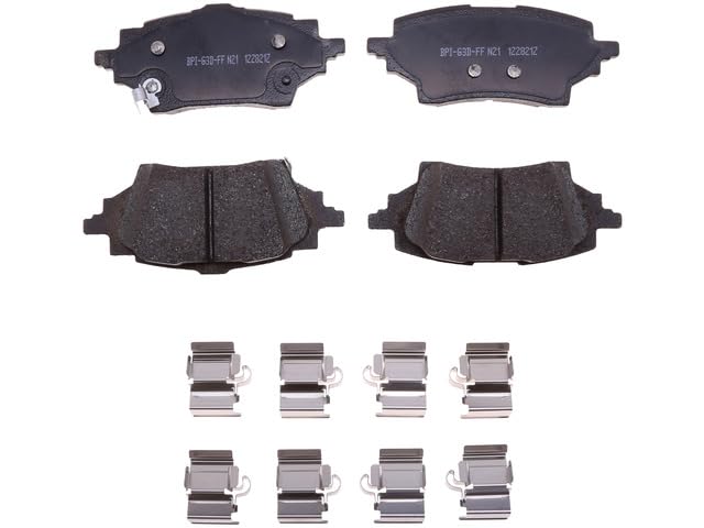 Raybestos Brakes Disc Brake Pad Set  MGD2202CH