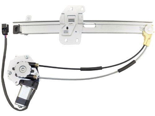 ACI Window Motor and Regulator Assembly  86835