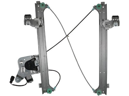 ACI Window Motor and Regulator Assembly  82212